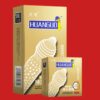 c8559a43b4363a60 Ultrathin Ribbed Condoms Long-lasting Sex Toys with Dotted Granular Threaded Passionate Lock Sperm Stimulation for Men Sex Goods
