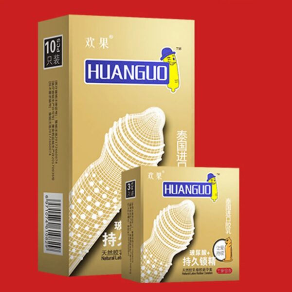 c8559a43b4363a60 Ultrathin Ribbed Condoms Long-lasting Sex Toys with Dotted Granular Threaded Passionate Lock Sperm Stimulation for Men Sex Goods