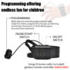 RC 2.4G Radio Remote Control With Sound Watch Gesture Induction Sensor Intelligent Robot Car Model Kid Electronic Toy Gift