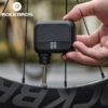 c88d75d1c32e2118 ROCKBROS Electric Mini Bike Pump 100PSI Type-C Rechargeable Air Inflator Bicycle Pump MTB Road AV FV Valve Cycling Electric Pump