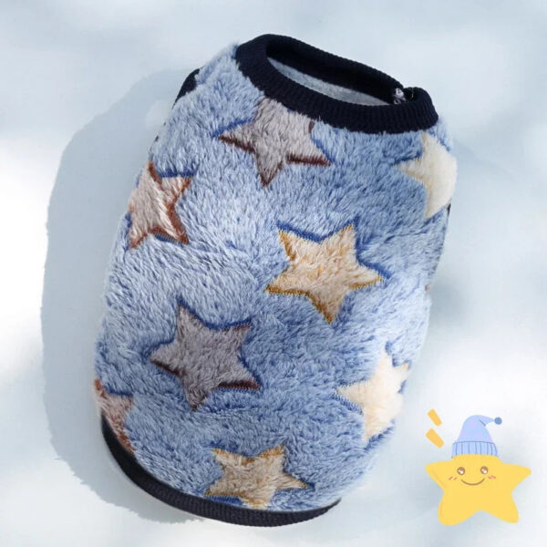 c8977f670cd19736 Fleece Pet Clothes Warm Dog Vest Shirt Puppy Cat for Dogs Coat Hoodie Pets Clothing Chihuahua