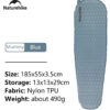 Naturehike Air Mattress Ultralight Folding Quick Self Inflating Inflatable Bed Portable Spong Mat Camping Inflatable Mattress
