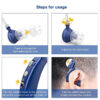 c8cf4cbc3043c5be 2024 Newest Cheap Rechargeable Aid Mini Device Digital Aids BTE Elderly Ear Care Hearing Amplifier