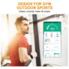 Multifunctional Smart Watch Men Women Bluetooth Connected Phone Music Fiess Sports Bracelet Sleep Monitor Y68 Smartwatch D20