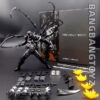 c8defdfed4d69ea0 AMAZING YAMAGUCHI Agent Venom KAIYODO Eugene Thompson Symbiote Deadpool Comics Action Figure Model Movie Toys For Kids Doll Gift