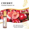 EUQEE 10ml Roller Sweet Fruit Perfume Oils-Coconut Vanilla Mango Strawberry Cherry Watermelon Peach Fragrance Oil DIY Candle