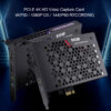 c9045b9a471d27b3 ezcap324B Gamer Raw PCIE 4K Video Game Capture Card Record & Live Stream for Gaming Systems Camcorders