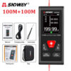 c906ac6b7fc89017 SNDWAY Rangefinder Distance Meter Digital Range Finder Mini Professional Laser Measuring Tool