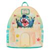 c91124d3ee9e867f Stitch Children's Backpack Baby Yoda Lady Bags Toy Story 3 Alien Sally Backpack Monsters Inc Boo Mini Backpack Handbag for Girls