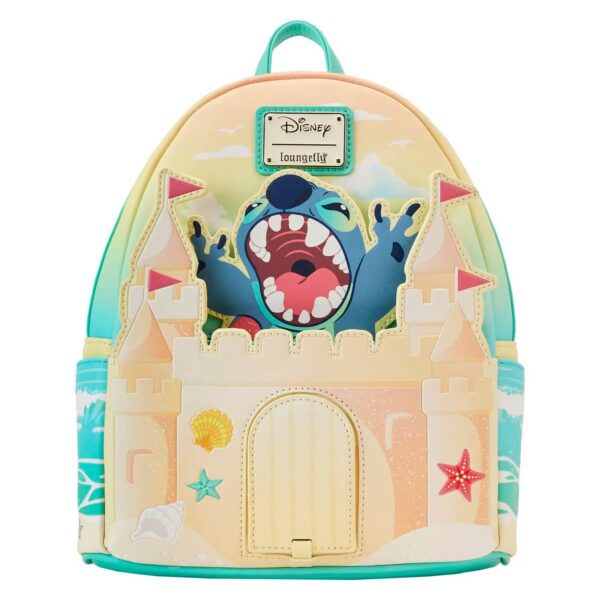 c91124d3ee9e867f Stitch Children's Backpack Baby Yoda Lady Bags Toy Story 3 Alien Sally Backpack Monsters Inc Boo Mini Backpack Handbag for Girls