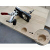 Woodworking 35mm Opener Door Cabinets Hinge Wood Work Hole Drilg Guide Locator