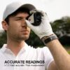 c91b247be1857110 MILESEEY 600M Yd Mini Sport Laser Measure Distance Meter Golf Rangefinder for Hunt