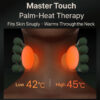 c9299e74fa379fd7 2025 Bionic Neck Shoulder Massager N7 Kneading Massager Shawl 3-Level Modes Neck Cervical Waist Leg Body Muscles Massage Pillow