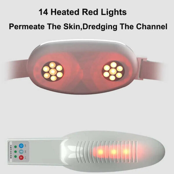 c94edb18bfcfb32b Massage Apparatus Infrared Heat Therapy Physiotherapy Prostate Calcification Treatment