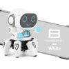Kids Dance Robots Music LED 6 Claws Octopus Robot Birthday Gift Toys For Children Early Education Baby Toy Boys Girls