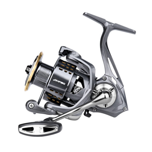 Fishing 2000-7000 Series Ultralight Max Drag 15kg Surfcasting Spinning Reel Saltwater Jigging Reels