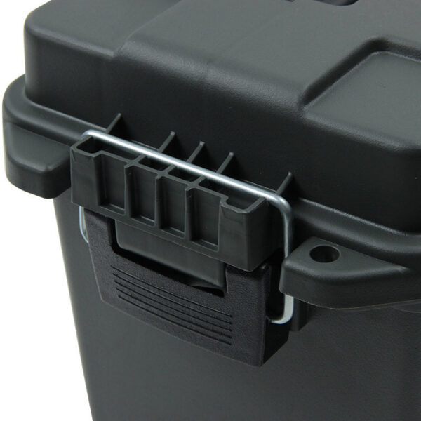 c95baa5abe4ed3cb Plastic Weapons Safe Can Lightweight High Strength Ammo Accessory Crate Storage Case Bullet Safety Box