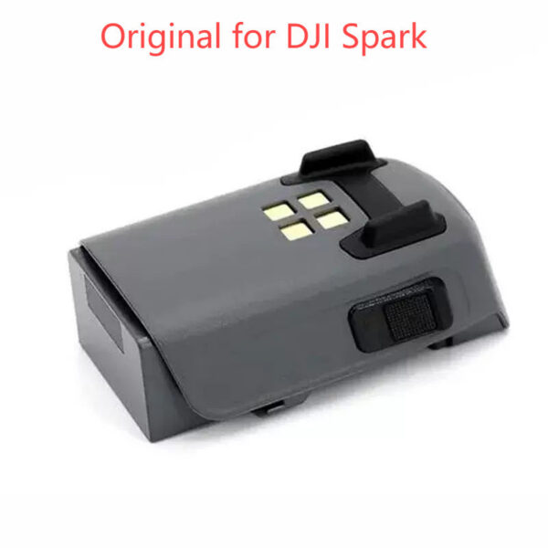 c962b512d11122f4 1pcs Original battery for DJI Spark drone 1480mAh 11.4V