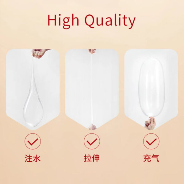 c96c3ab28273f284 Elasun 001 Polyurethane Condoms For Men Ultra Thin PU 0.01 Condom Cock Penis Sleeve Adult Sex Tools Products Shop Sex For Man