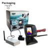 c982a6662c3210d7 LUCKY FF918-CWLS New for Boats 980 ft 45 Degree Wireless Operating Range Fishing Fish Finder