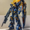 1/144 Gundem Animation Assembled Action Figures Hg Life Destiny Storm Free Dragon Peach Archangel Unicorn Red Heretic Model Toy