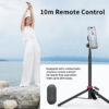 c987e880c625598d Ulanzi MT-84 1.53M Magsafe Selfie Stick Tripod Stand Bluetooth Remote Phone Extension Tripod for IPhone 16 15 LiveStreaming Vlog