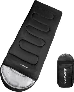 c996c11105264753 KINGROCK Sleeping Bags for Adults Backpacking Lightweight Waterproof- Cold Weather Sleeping Bag