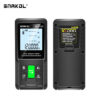 Snakol Tape Measure 120M Green Laser Distance Meter High Accuracy Roulette Multiple Measurement Functions Electronic Ruler