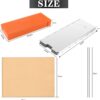 c9c7f054e3265864 Profiwoab 9 Plates stove windshield Foldable Outdoor Camping Cooker windshield Wind Screen camping gas windshield