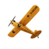 c9cc52171d891aa4 Hot Sale RC Plane RTF 2.4G Brushless Motor 3D/6G Remote Control Airplane Wltoys A160 Upgraded J3-CUB Ready To Fly