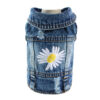 XS-2XL Denim Cowboy Pet Clothing For Small Dogs Jeans Jacket Dog Vest Coat Puppy Outfits Cat Clothes