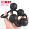 c9e36d47633a8818 new buttplug silicone balls sex toys for adults erotic toy big butt anal beads plugs dilator but plug sextoy