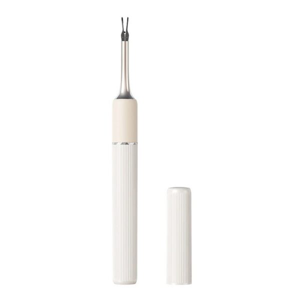 c9e653892ea1f2ba Visual Endoscope 3.2mm Camera Len Electric Cleaner Otoscope Wax Removal 8MP HD Pixels Ear Tweezer Kit Tools