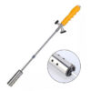 Burner Grass Killer Kit Shrub Butane Gas Torch Fire Garden Tool Outdoor Weeding Burning Pig Hair Large-Caliber Spray-gun