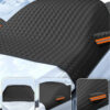 Winter Window Large Size Magnetic Car Cover Anti Freeze Snow Windshield Covers Glass Sun Visor