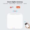ca11c12fc79f775c Tuya Zigbee 3.0 Gateway Hub Smart Home Wireless Bridge Smart Life APP Remote Control Automation Device Works with Alexa Google