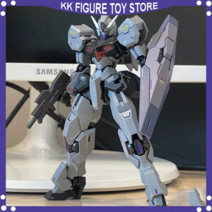 ca14c0d808924364 Gaoke HG 1/144 Model Kit Gundvolva The Witch From Mercury Assembly Action Figures Robot Plastic Model Kid Toy Christmas Gifts