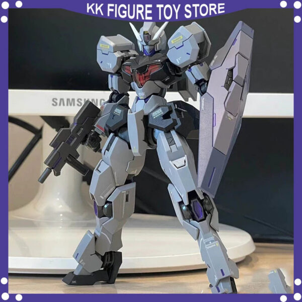 ca14c0d808924364 Gaoke HG 1/144 Model Kit Gundvolva The Witch From Mercury Assembly Action Figures Robot Plastic Model Kid Toy Christmas Gifts