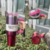 ca206d03041760fe With 1:1 Chocolate Gold Black Chroma 40 oz Quencher H2.0 Tumblers Cups with handle Lid and straw Cobranded Winter Pink Parade Car Mugs 40oz Tumbler 0320