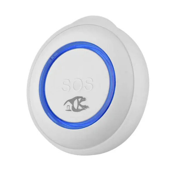 TUYA Smart WiFi Wireless SOS Emergency Home Burglar Alarm Sensor 2.4G Panic Button