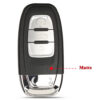ca3bc26c968b02a9 jingyuqin 315/433/868Mhz pcf7945AC Chip Smart Remote Car Key Fob For Audi A4 A5 A6L A7 A8 Q5 Keyless Go 754J 754D/H/F/C/B