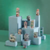 ca4c61577a3d23f4 Piececool 3D Metal Puzzles New Town Villages 11pcs/Set Model Kits Classic Building Block Series DIY Toys for Adult
