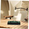 BESTonZON Tasche Für Outdoor-kochmesser Tasche Für Kochtasche Messer -Tragetasche Kochmessertasche Kochmesser Tragetasche Tasche Für Sushi-Messer Köche Fall Stoff Dark Green