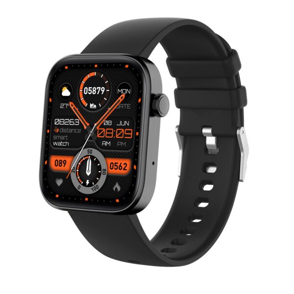 ca543b8eb1996f56 COLMI P71 Calling Smartwatch Men Health Monitoring IP68 Waterproof Notifications Voice Assistant Smart Watch Women