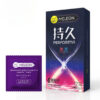 10/12pcs Particle Condoms for Men Delay Ejaculation Latex Penis Sleeve Long Lasting Condones Sexulaes Toys for Adults Sexshop