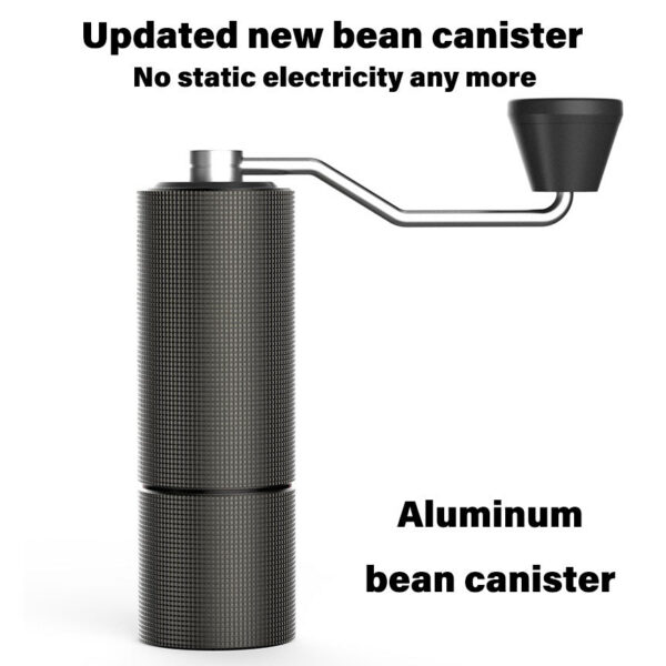 TIMEMORE Chesut C2 Upgrade Portable Coffee Hand Manual Grinder Grind hine Mill With Double Bearing Positioning