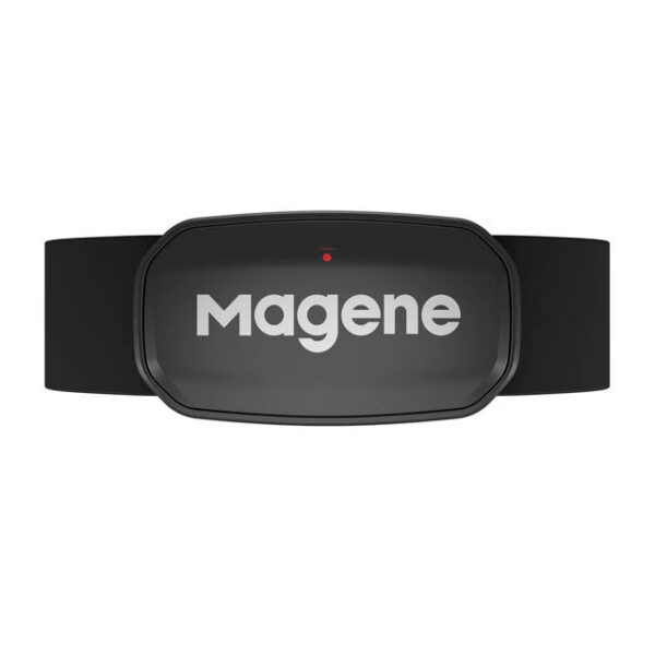 Magene H303 Heart Rate Sensor Bluetooth ANT Upgrade H64 HR Monitor With Chest Strap Dual Mode Computer Bike Sports Band Belt