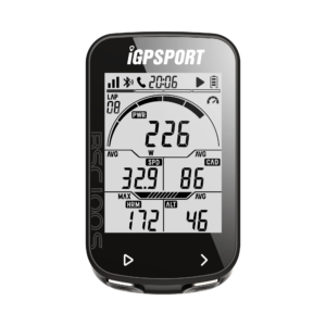 ca5ec02cc64054e3 GPS Bike Computer IGPSPORT BSC100S Cycle Wireless Speedometer Bicycle Digital Stopwatch Cycling Odometer Cycling Computer