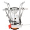Generic Pocket Rocket 2 Ultraleichter Campingkocher – kompakter Gaskocher, ideal für Wanderungen und Outdoor-Abenteuer | Schnelles Kochen und einfacher Transport