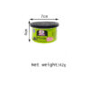 ca74e37ef5736d12 Car Air Freshener: 12 kinds Scent Organic Cans Odor Eliminator Essential Long-Lasting Strong Fragrance | For Home